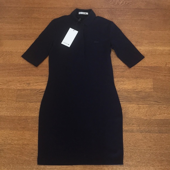 Lacoste dress - Picture 1 of 3
